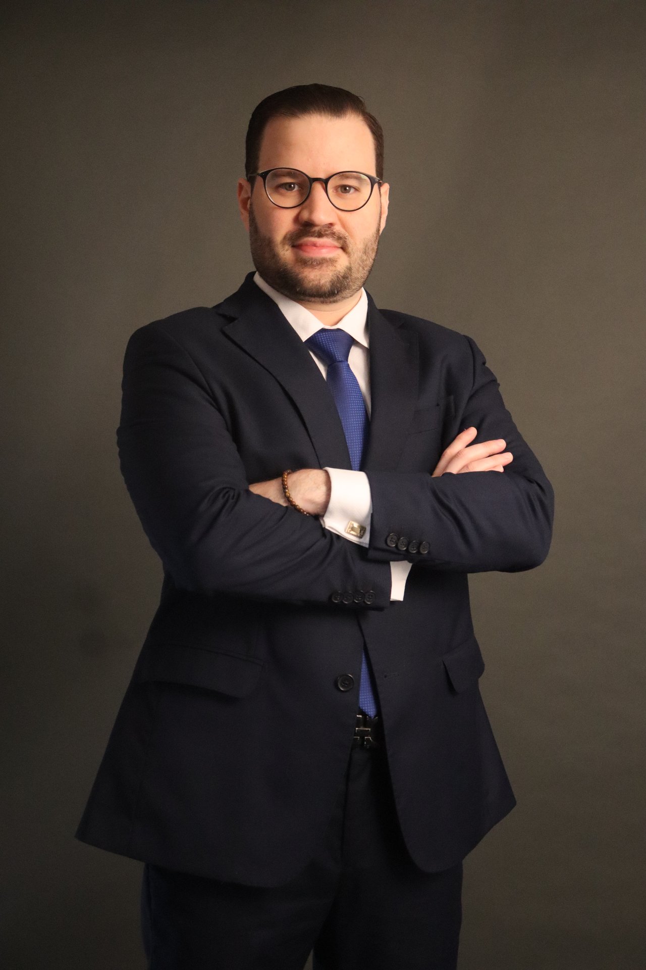 Retrato de José Williams Citó Ramalho Filho